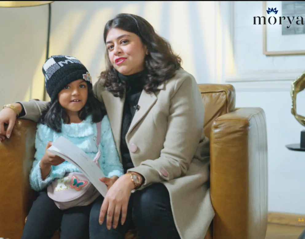 Morya Video 1